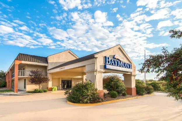 Baymont By Wyndham Topeka,Shawnee County>>Shawnee,3 star