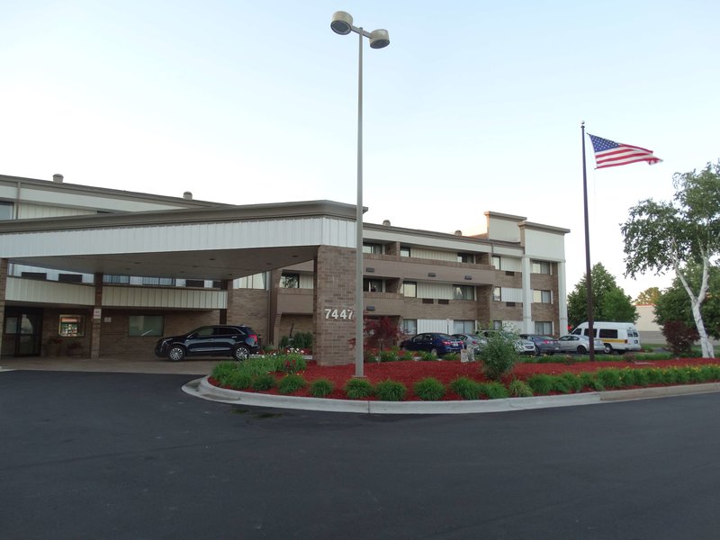 best western warren hotel