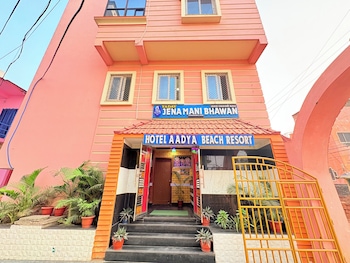 aadya beach resort