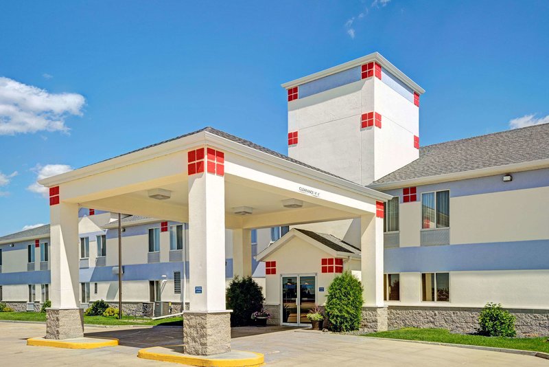 Baymont By Wyndham Wahpeton,North Dakota>>Wahpeton,2.5 star