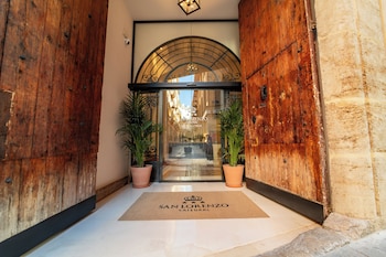 hotel san lorenzo catedral