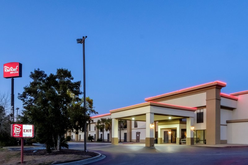 Red Roof Inn Yemassee,Beaufort County>>Beaufort,2 star