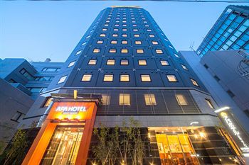 Apa Hotel Shimbashi Toranomon,Tokyo>>Minato,3 star