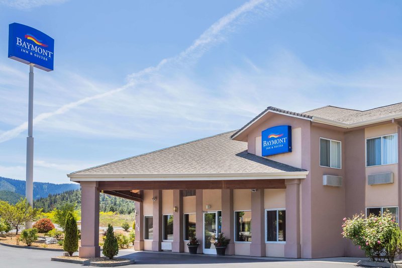 Baymont By Wyndham Yreka,California>>Yreka,3 star