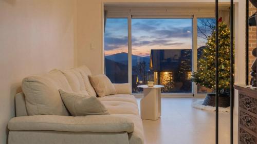 gapyeong hotel forest hue pension