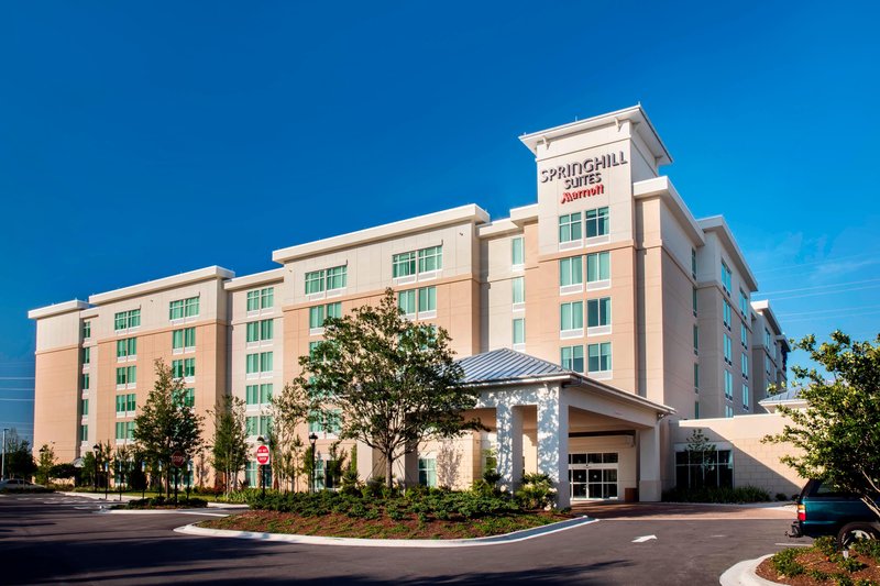 springhill suites orlando at flamingo crossings western entrance