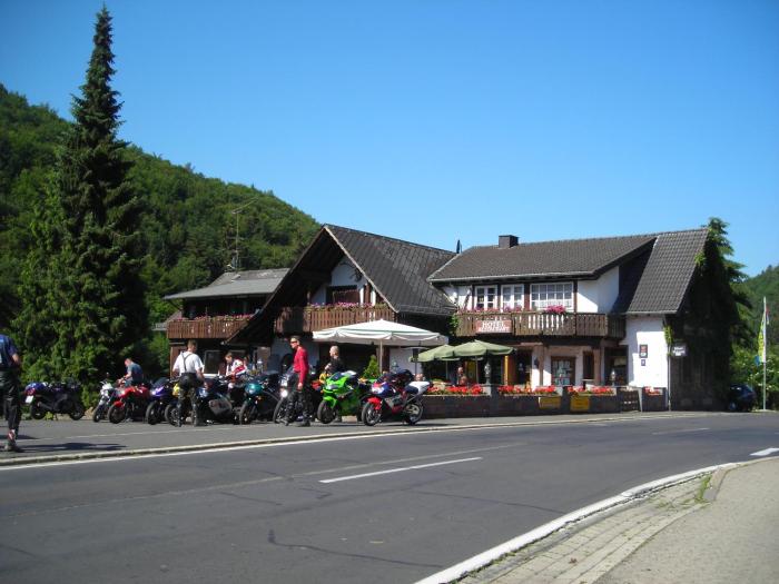 Hotel Forsthaus,Mayen-Koblenz>>Cochem,3 star