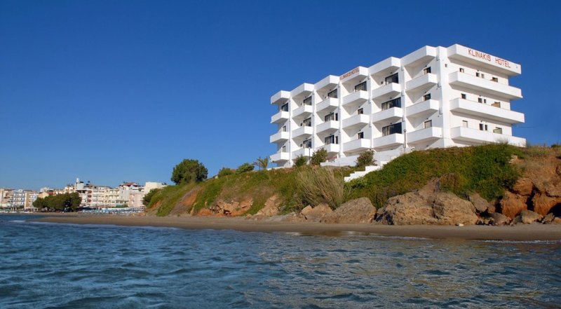 Klinakis Beach Hotel,Chania Town>>Chania,1 star