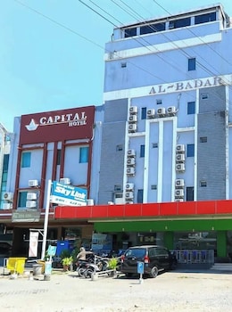hotel o near mall panakukkang formerly