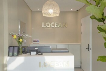 daecheon i ocean pool villa hotel