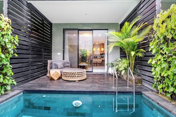 ocean breeze berawa villa