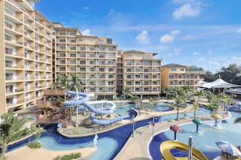 Palette - Gold Coast Morib Resort,,2 star