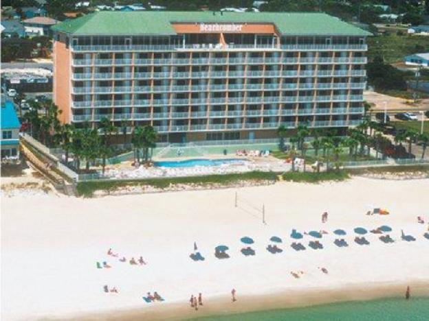 Beachcomber Beachfront Hotel, A By The Sea Resort,Panama City>>Bay County,2.5 star