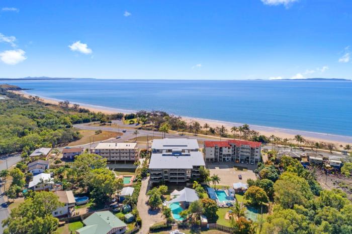 Beaches On Lammermoor Apartments,Queensland>>Lammermoor,0 star