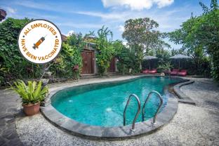 ladera villa ubud