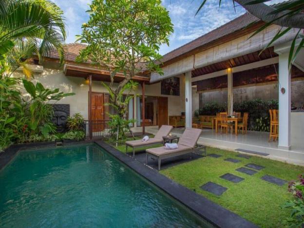 sandi agung villa