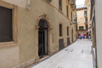attico nel cuore di via mazzini