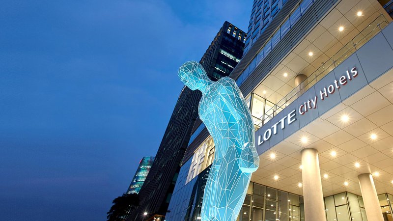 lotte city hotel myeongdong