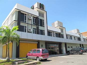 Labuk Hotel,Sandakan>>Sabah,2 star