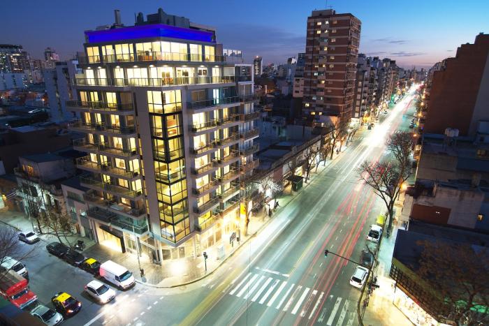 Byblos Palermo Soho,Monserrat>>Buenos Aires,4 star