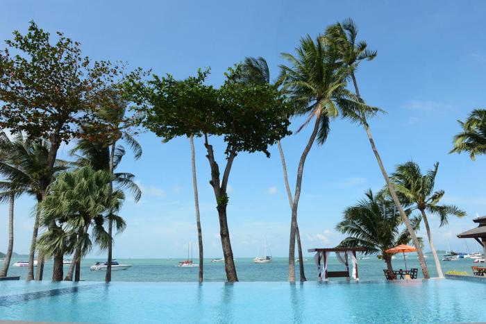 Samui Mermaid Resort,Bophut>>Bo Phut Beach,3 star
