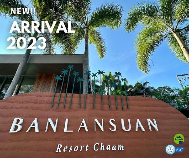 banlansuan resort