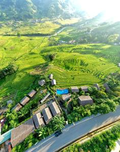 eco palms house sapa retreat