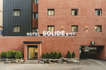 Hotel Solide Cheonan,,3 star
