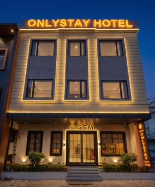 Onlystay Gsm Near Prem Mandir,,2 star