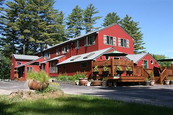 The Old Saco Inn,Cumberland County>>Bridgton,4 star