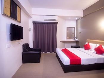 Oyo 979 Hua Kuok Inn,Sarawak>>Kuching,2 star