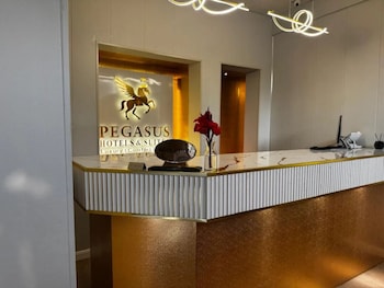 Pegasus Hotel And Suites,,3 star