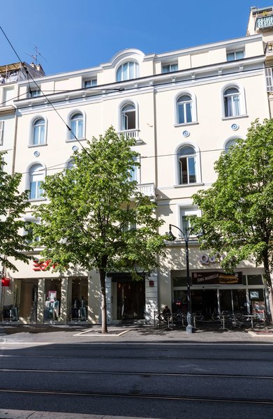 Best Western Alba Hotel,French Riviera>>Centre Ville-Gare,4 star