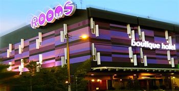 Oyo 902 Rooms Boutique Hotel,Johor Bahru>>Johor,3 star