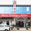 rose cottage hotel taman impian senai