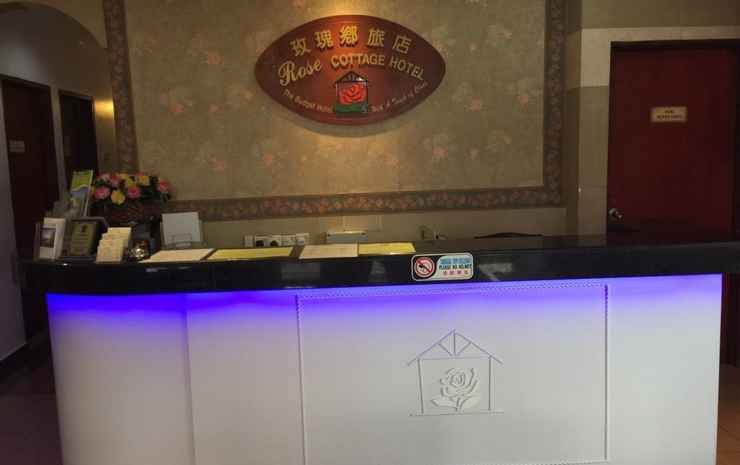 Rose Cottage Hotel Taman Nusa Bestari,Near Cavalli Beach,1 star