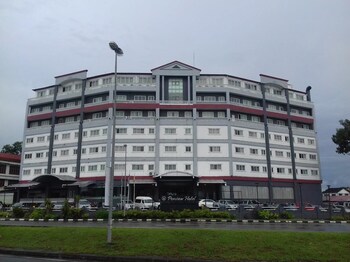 Penview Hotel,Kampong Loba Kara>>Kuching,3 star