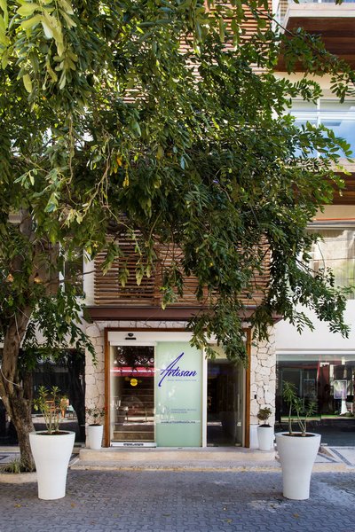 Senses Quinta Avenida By Artisan Adults Only,Near Mario Villanueva Stadium Madrid,4 star