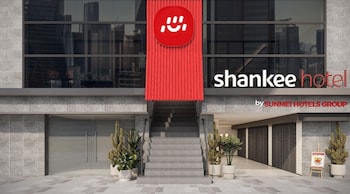 shankee hotel melawai blok m jakarta