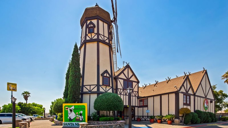 Best Western Andersen's Inn,Los Banos>>Gustine,3 star