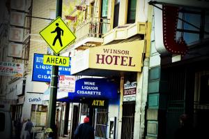 winsor hotel