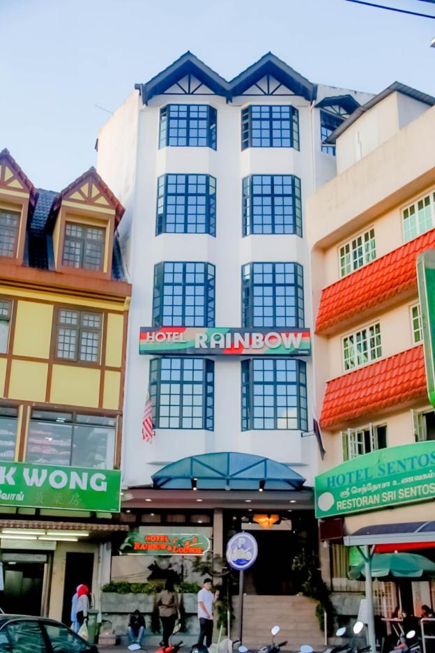 hotel rainbow