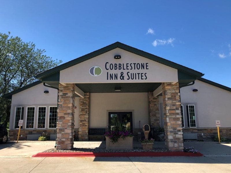 Cobblestone Inn & Suites - Denison Majestic Hills,Denison>>Council Bluffs,2.5 star