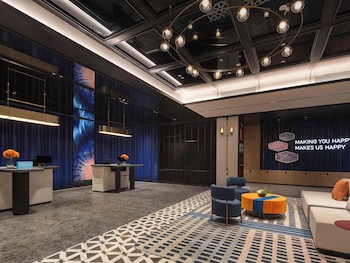 hampton by hilton sijiqing qianjiang new town