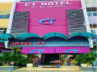 Ct Hotel,Pangkor Island>>Lumut,2 star
