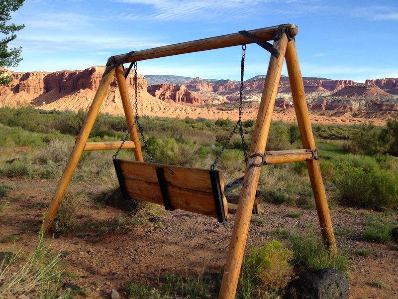 capitol reef resort