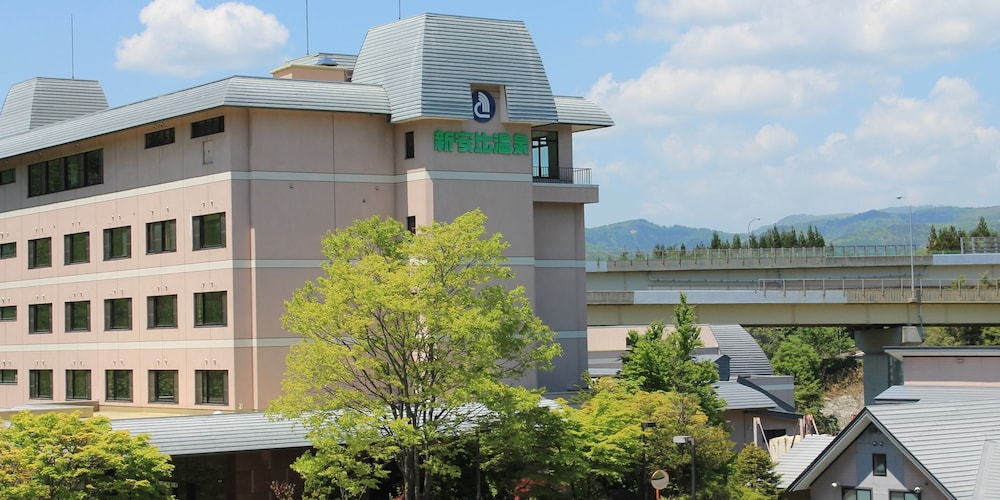 Shin Appi Onsen Seiryukaku