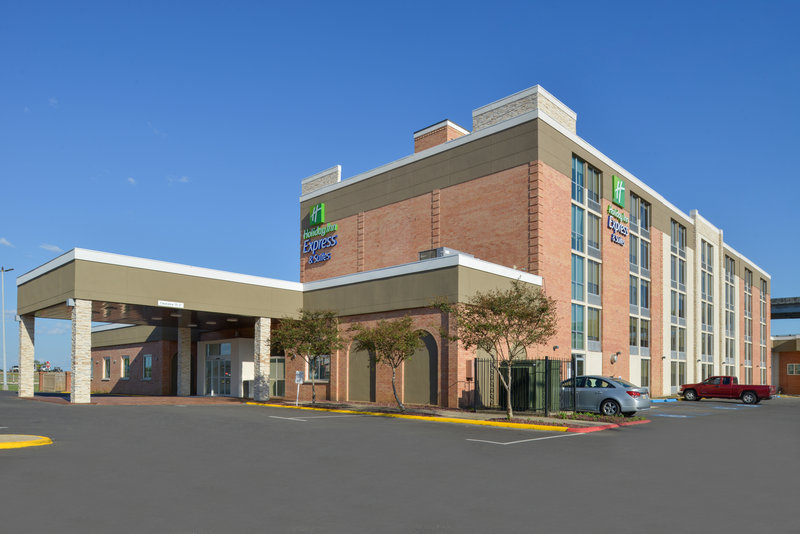 Hol. Inn Exp. And Suites Shreveport - Downtown
