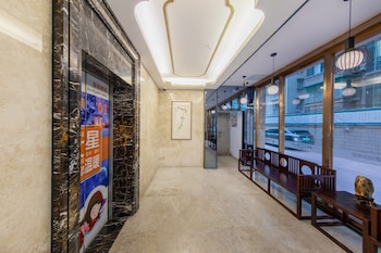 winsome hotel gz gangding metro station