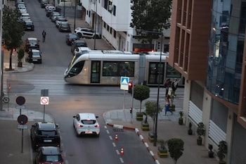 prestige apartment centre agdal rabat